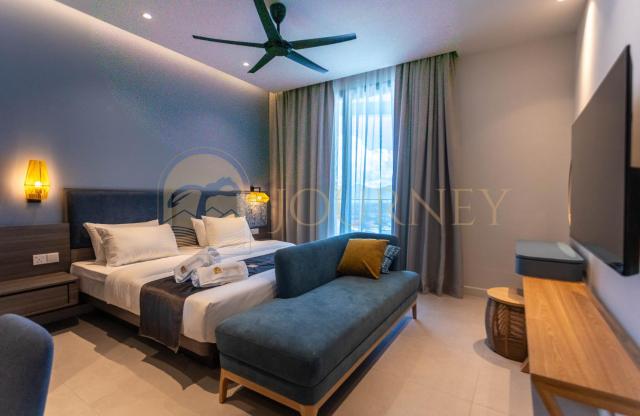 Assana & Merissa by T Journey, Tropicana Cenang
