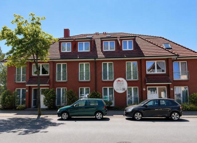 Haus am Mühlenpark Whg. 14