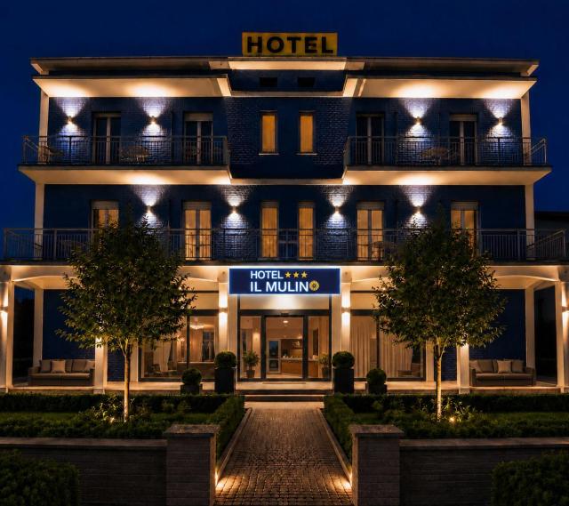 Hotel IL MULINO - Colazione a Buffet e Parcheggio Privato