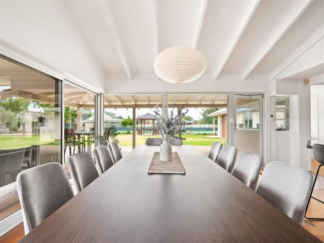 The Ranch - Beachside Pool Retreat with Tennis Court