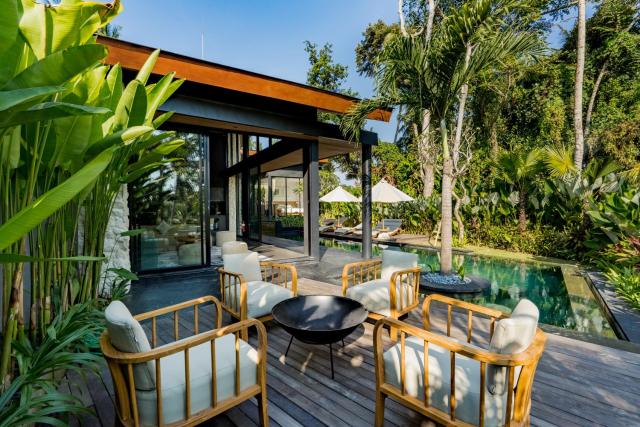 Pool Side Villa by BaliSuperHost