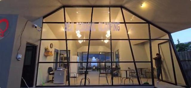 Beji Bedugul Glamping