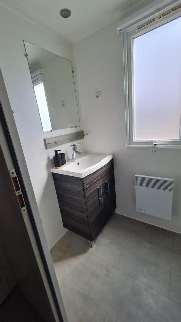 Mobilhome tout confort Cap Ferret