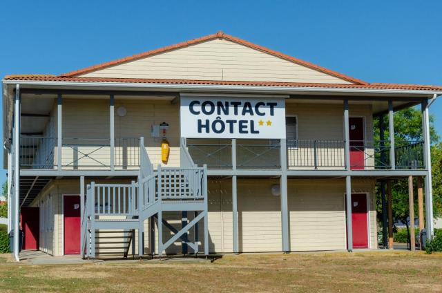 Contact Hôtel Fontenay le Comte