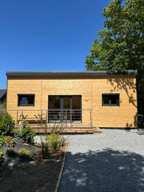 Le chalet des Marais