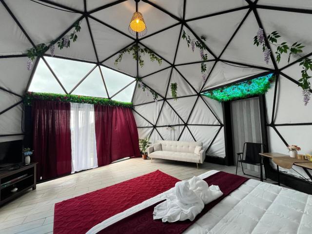 Ecoesferas Glamping