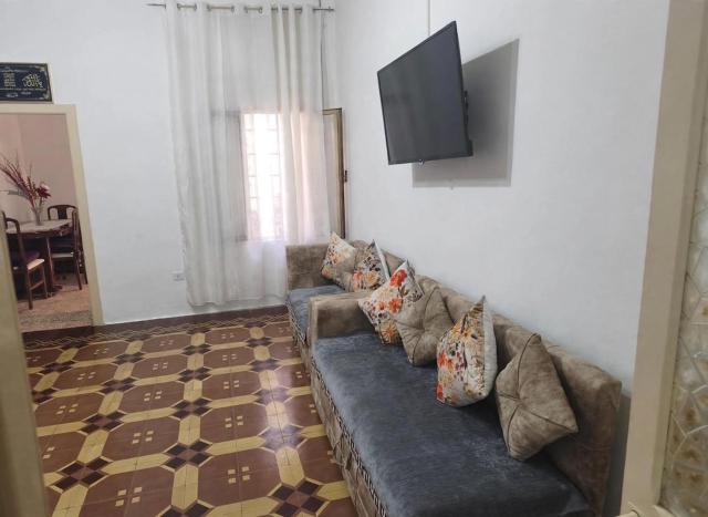 Beautiful apartment with AC near the sea