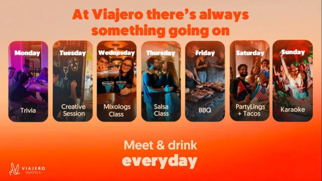 Viajero Bacalar Hostel