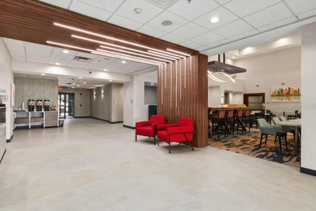 Hampton Inn & Suites Houston Rosenberg