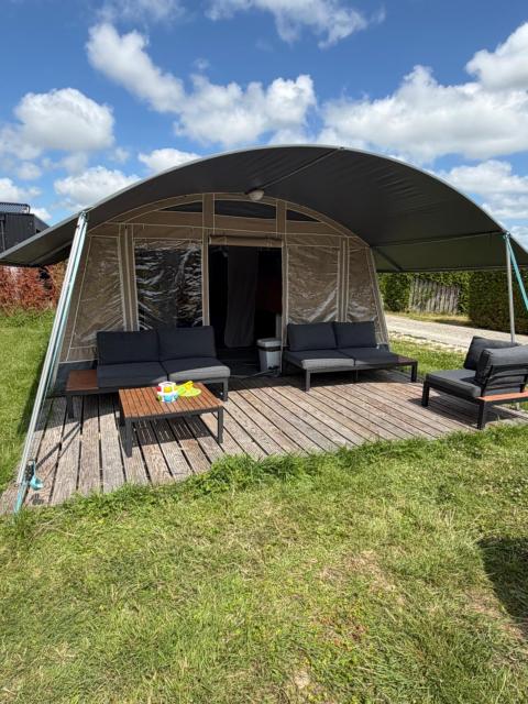 Glamping in Style