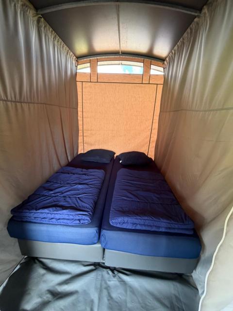 Glamping in Style
