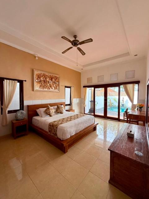 Gatra Bali Villa - Private Pool & Garden