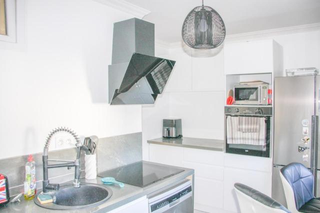 Chalon-sur-Saône 70 m2 for 4 people and Balcony