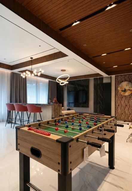 Cottonwood Citralaya Dago - Pool Air Hangat BBQ Karaoke Rooftop-View