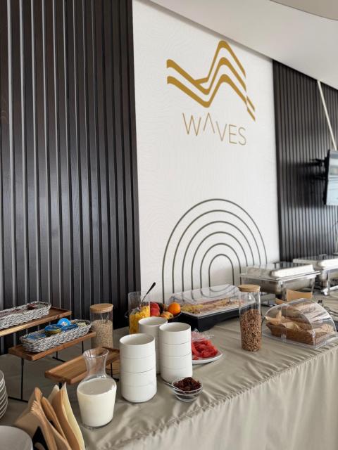 Waves Hotel NEW IN 2026