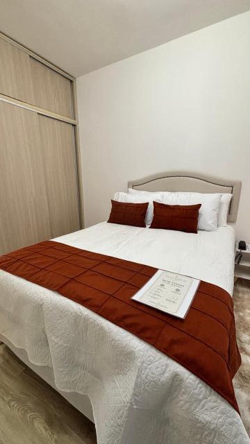 Palladium Refúgio - 500 metros da Praia, Perto do Shopping, Wi-Fi, Piscina e Garagem