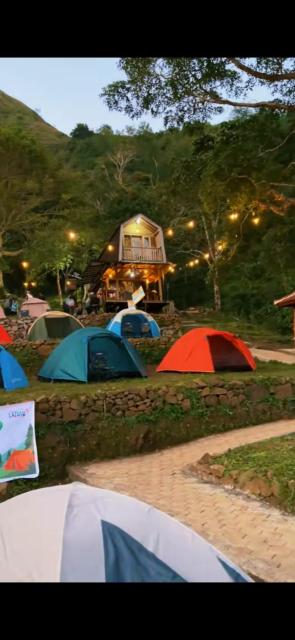 Terassada Camping