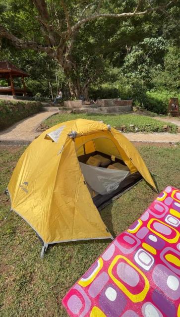 Terassada Camping