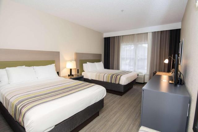 Country Inn & Suites by Radisson, Lehighton-Jim Thorpe, PA