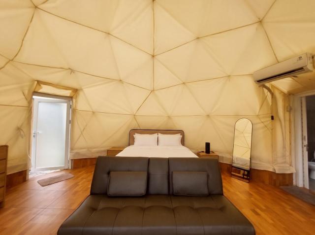 Mahawana 2 Dome Glamping