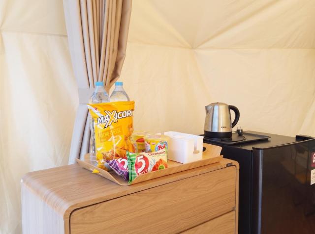 Mahawana 1 Dome Glamping