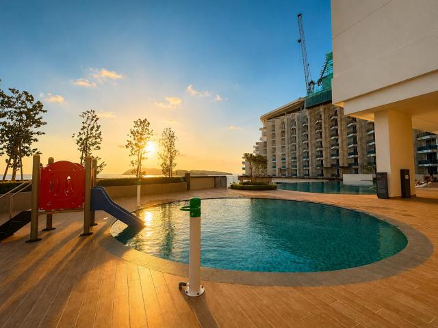 Assana Beachfront & Seaview Suites
