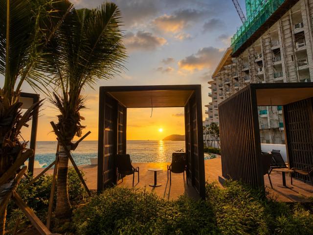 Assana Beachfront & Seaview Suites