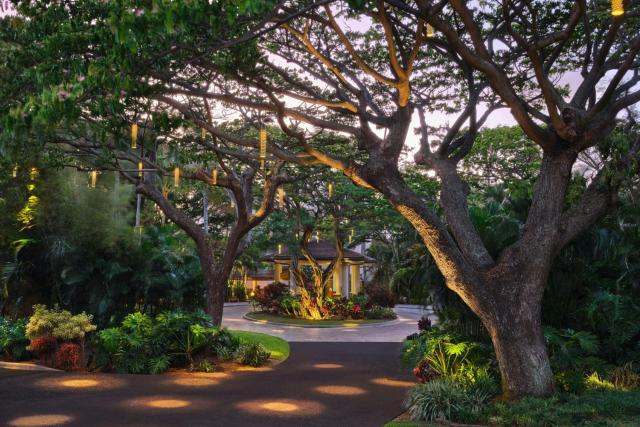 The Resort at Kapalua Bay, Maui