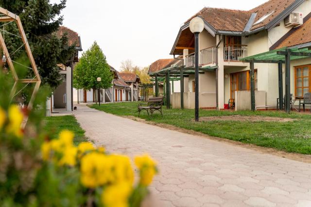 Terme Banovci - Hotelsko naselje Zeleni gaj