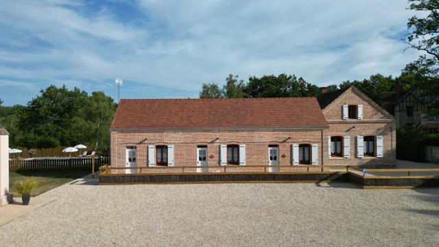 Les Nuitées de Bois Renaud Chambre d'Hôtes LA SOLOGNE