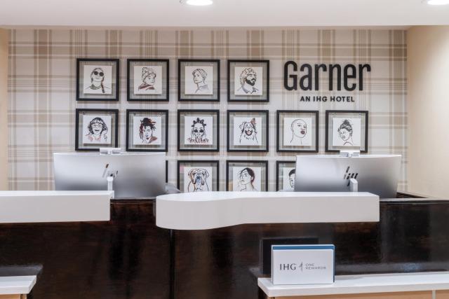 Garner Hotel Greenville East by IHG
