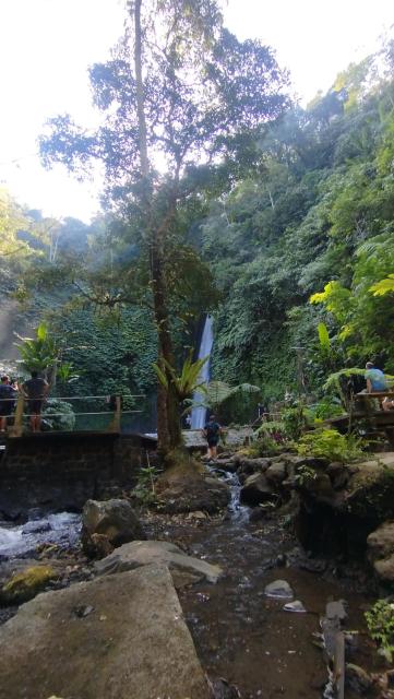 Warung Jojo and Homestay