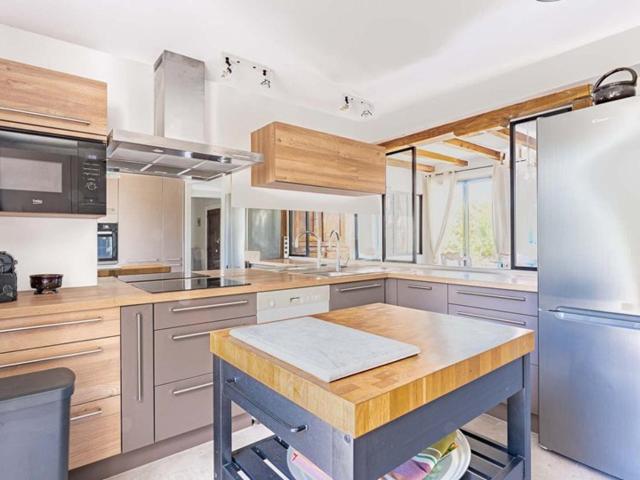 Maison élégante au cœur de la nature - 6 pers.