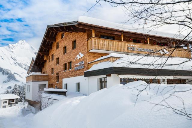 Hotel Walserberg
