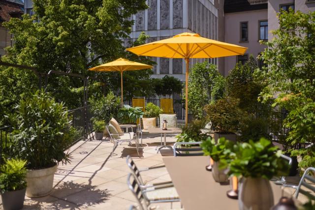 Widder Hotel - Zurichs Luxury Hideaway