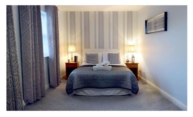 Woodfield House Hotel