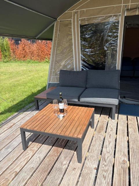 Glamping in Style