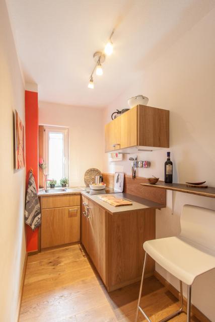 Wohnen im Herzen der Altstadt moderne Innenstadt Wohnung