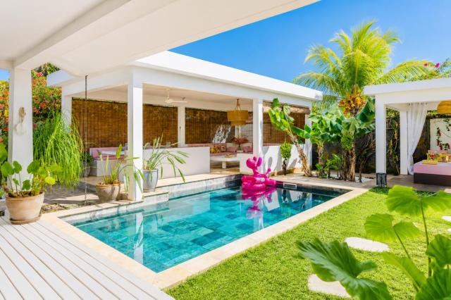 Villa luxe avec piscine Grand Baie - 6 personnes