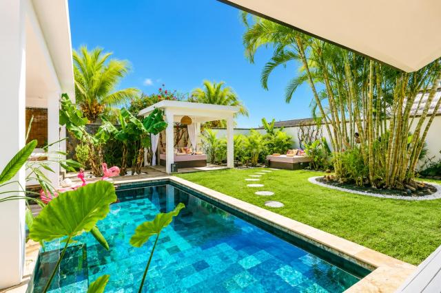 Villa luxe avec piscine Grand Baie - 6 personnes