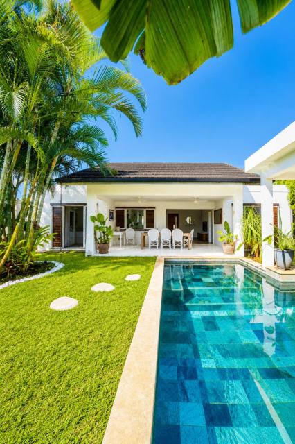 Villa luxe avec piscine Grand Baie - 6 personnes