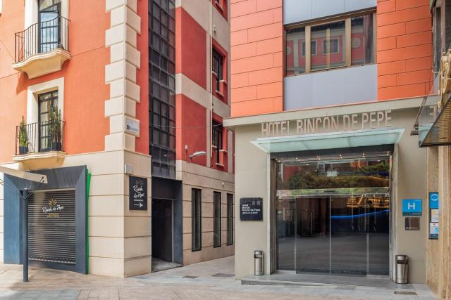 Hotel Murcia Rincón de Pepe, Affiliated by Meliá