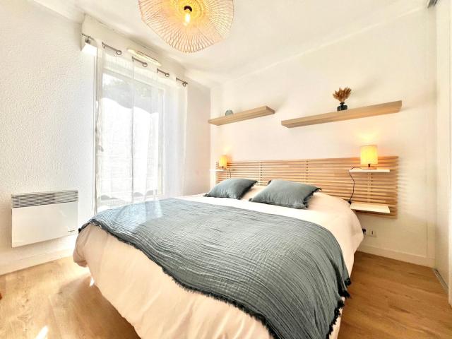 Appartement au coeur de Beg Meil avec parking