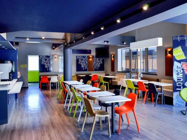ibis budget Aubagne Paluds Agora