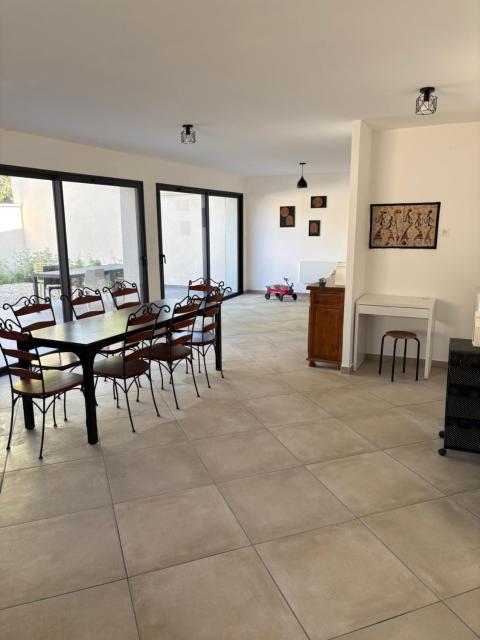 Villa 6 personnes