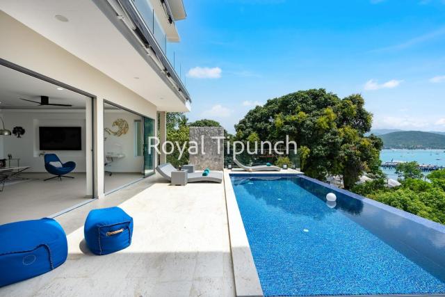 Villa Royal Tipunch - Sea View Private Pool