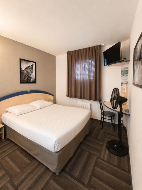 Hotel Dom Le Breton - Nantes Beaujoire, Porte de Sainte-Luce