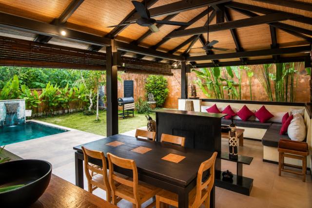 Alanta Private Pool Villa