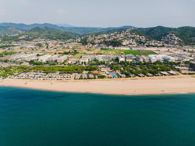 Camping Bon Repós