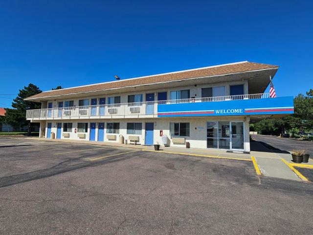 Motel 6-Mitchell, SD